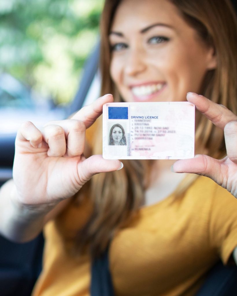 permis à point -3